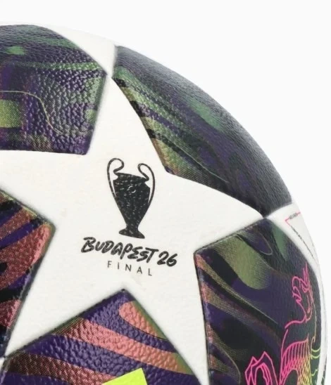 Футбольний м’яч adidas UCL Finale Competition JX9096 термосклеєний синтетична шкіра розмір 4 Multicolor - Фото 5 Футбольний м’яч adidas UCL Finale Competition JX9096 термосклеєний синтетична шкіра розмір 4 Multicolor - зображення 5