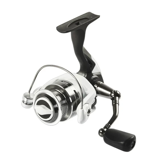 Катушка безынерционная Lucky John SCANDI 5 1000FD черная карбопласт алюминий для зимней ловли - Фото 1 Катушка безынерционная Lucky John SCANDI 5 1000FD черная карбопласт алюминий для зимней ловли - изображение 1