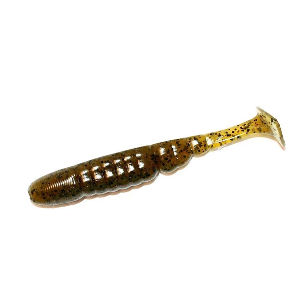 Виброхвост Bait Breath T.T.Shad 3,2" съедобный силикон цвет 106 BYS 7 шт - Фото 1 Виброхвост Bait Breath T.T.Shad 3,2" съедобный силикон цвет 106 BYS 7 шт - изображение 1