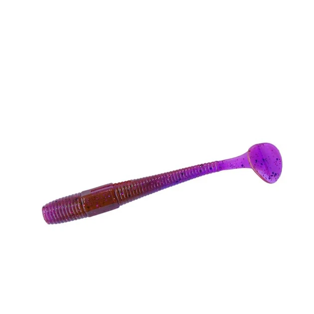 Віброхвіст Intech Long Heel 3" (7,5 см) силіконовий колір 13 Izumi Giant 8 шт - Фото 1 Віброхвіст Intech Long Heel 3" (7,5 см) силіконовий колір 13 Izumi Giant 8 шт - зображення 1