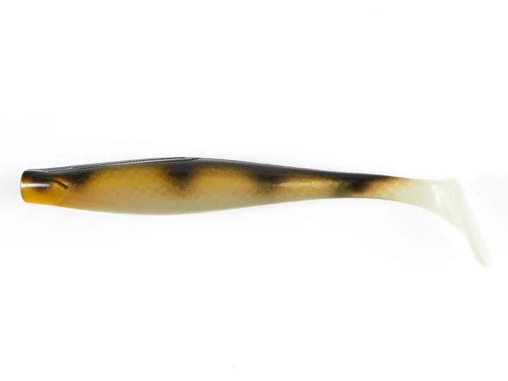 Виброхвост KUBIRA SWIM SHAD 7,0in PG28 Пластик 17,50 см 2 шт (набор 2 шт) - Фото 2 Виброхвост KUBIRA SWIM SHAD 7,0in PG28 Пластик 17,50 см 2 шт (набор 2 шт) - изображение 2