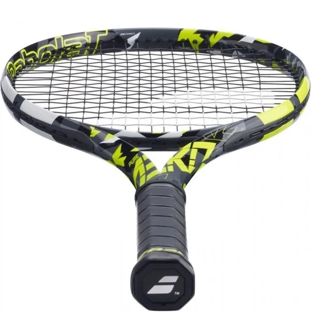 Ракетка Babolat графит Gr4 черная желтая - Фото 3 Ракетка Babolat графит Gr4 черная желтая - изображение 3