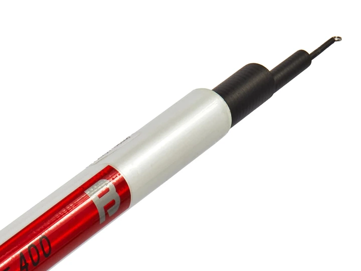 Поплавковое удилище Salmo Blaster POLE SET 4.0 композитное телескопическое 4,0 м с противоскользящей рукояткой - изображение 4