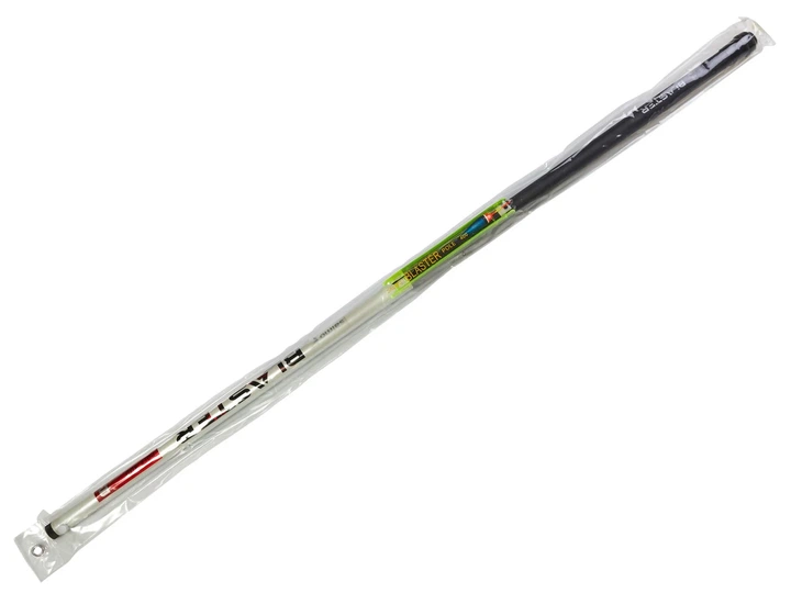 Поплавковое удилище Salmo Blaster POLE SET 4.0 композитное телескопическое 4,0 м с противоскользящей рукояткой - изображение 5