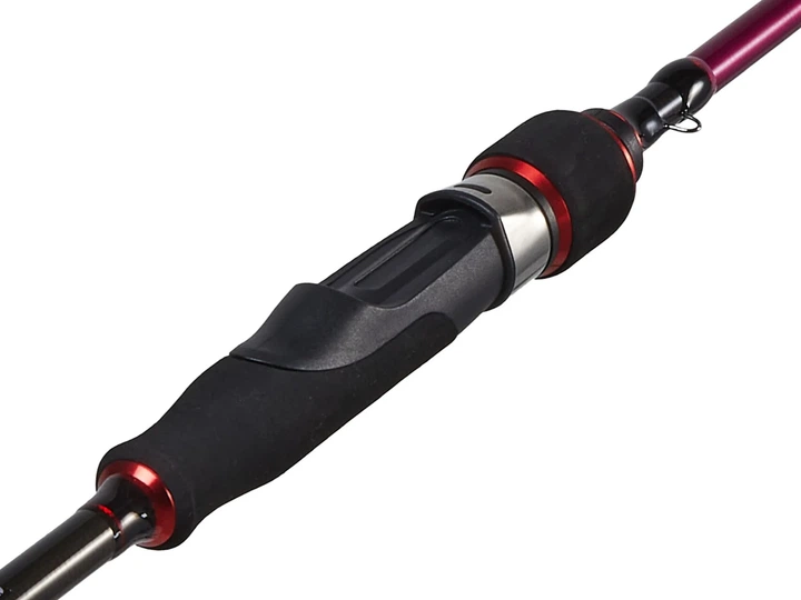 Спіннинг Elite MICROJIG S 10 7'1"/2.16 углеволокно IMC 2,16 м середньо-швидкий - зображення 3