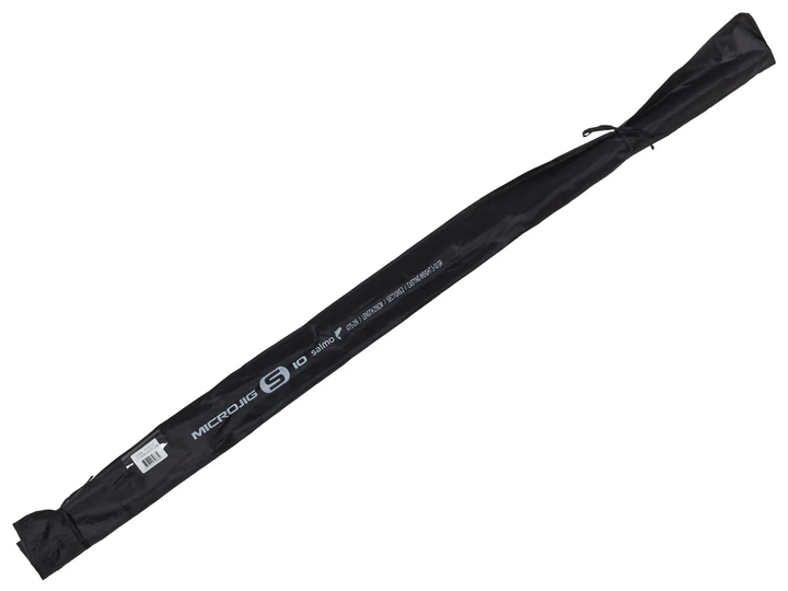 Спіннинг Elite MICROJIG S 10 7'1"/2.16 углеволокно IMC 2,16 м середньо-швидкий - зображення 6