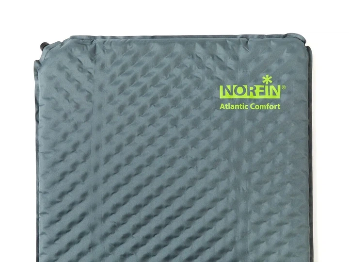 Коврик самонадувной Norfin ATLANTIC COMFORT 5 см 150D Oxford Polyester увеличенный размер - изображение 2