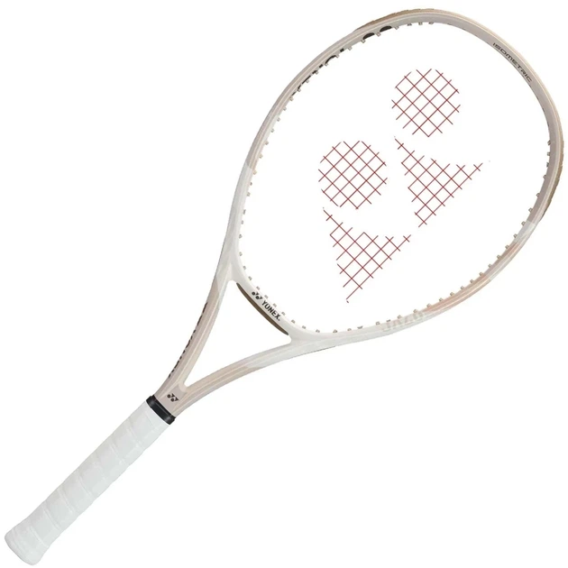 Ракетка для тенісу Yonex Vcore 100 300 г графіт G3 Sand Beige - Фото 1 Ракетка для тенісу Yonex Vcore 100 300 г графіт G3 Sand Beige - зображення 1