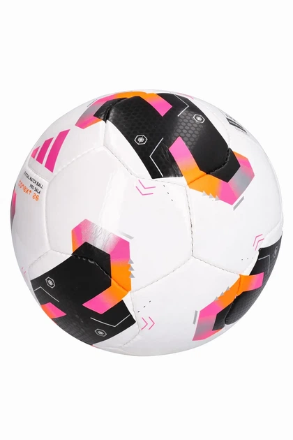 Футбольный мяч adidas Conext 26 Pro Sala №4 синтетический Multicolor - Фото 5 Футбольный мяч adidas Conext 26 Pro Sala №4 синтетический Multicolor - изображение 5