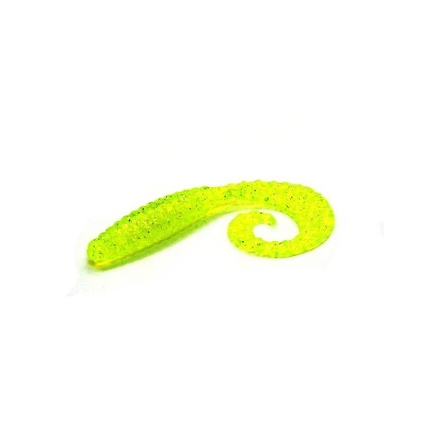 Твистер Bait Breath Curly Grub 3,5" силиконовый 10 шт - Фото 1 Твистер Bait Breath Curly Grub 3,5" силиконовый 10 шт - изображение 1