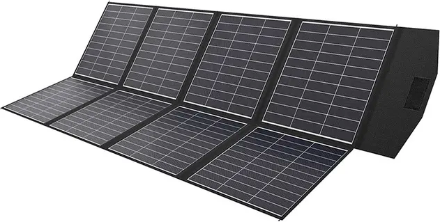 Monokrystaliczny składany panel słoneczny ORLLO Fold Pro 500W (ORLLO-FOLD-500-PRO) - Zdjęcie 1 Monokrystaliczny składany panel słoneczny ORLLO Fold Pro 500W (ORLLO-FOLD-500-PRO) - obraz 1