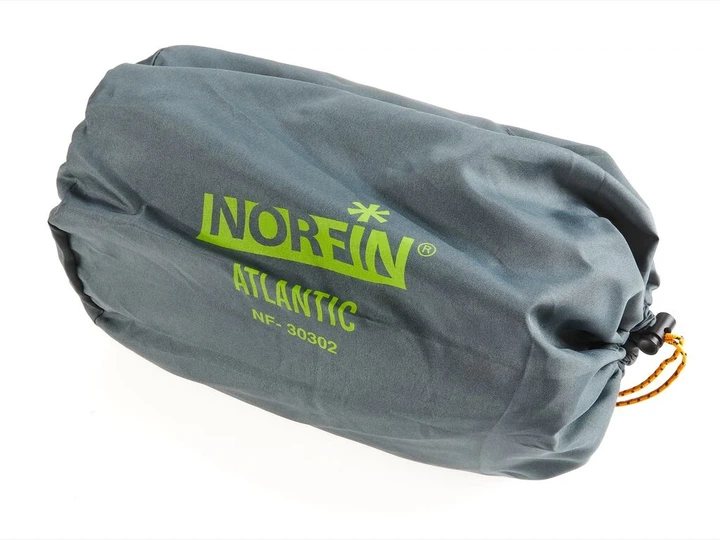 Коврик самонадувной Norfin ATLANTIC 3.8 см 150D Oxford Polyester бронзовый - Фото 4 Коврик самонадувной Norfin ATLANTIC 3.8 см 150D Oxford Polyester бронзовый - изображение 4