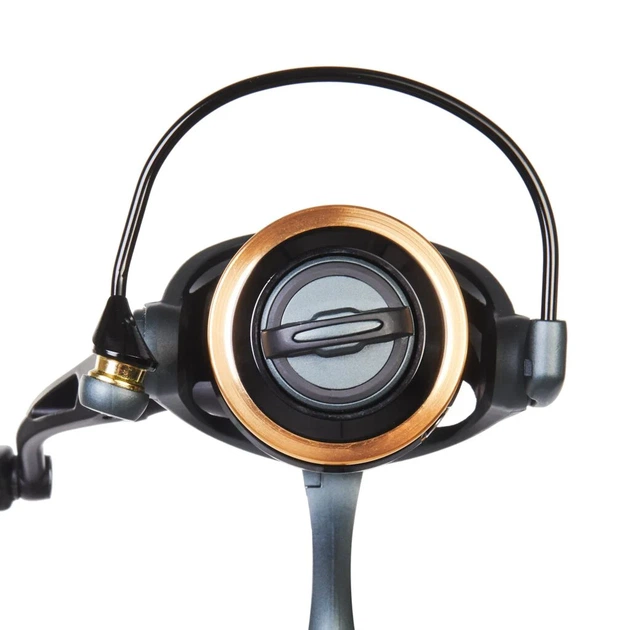 Катушка безинерционная Salmo Elite HEAVY JIG 3500FD алюминий карбопласт - Фото 8 Катушка безинерционная Salmo Elite HEAVY JIG 3500FD алюминий карбопласт - изображение 8
