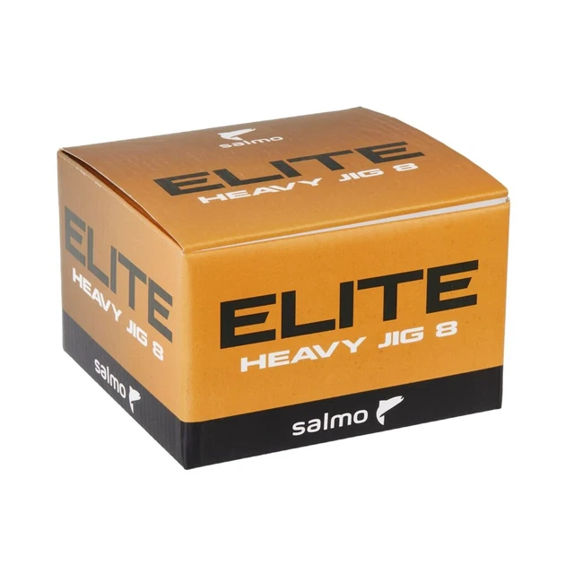 Катушка безинерционная Salmo Elite HEAVY JIG 3500FD алюминий карбопласт - Фото 10 Катушка безинерционная Salmo Elite HEAVY JIG 3500FD алюминий карбопласт - изображение 10