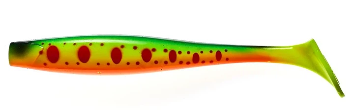 Віброхвіст KUBIRA SWIM SHAD 7,0in PG01 м'яка приманка 2 шт (набір 2 шт) - Фото 2 Віброхвіст KUBIRA SWIM SHAD 7,0in PG01 м'яка приманка 2 шт (набір 2 шт) - зображення 2