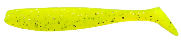 Віброхвіст LJ Pro Series MINNOW 5,5in м'який пластик колір 071 4 шт (набір 4 шт) - зображення 2