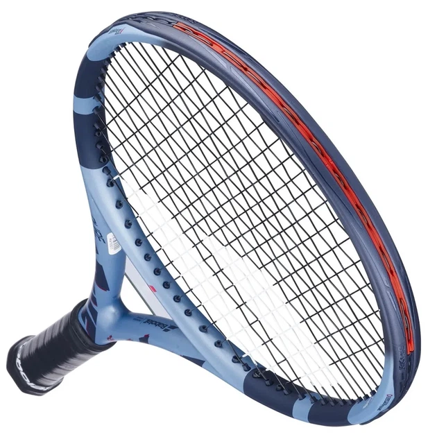 Ракетка Babolat графит Gr3 синяя - изображение 4
