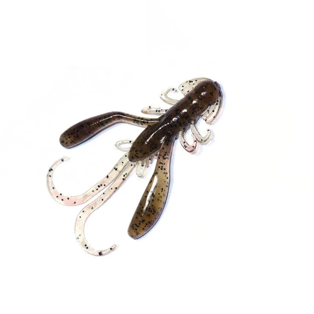 Приманка мягкая Bait Breath Rush Craw 2,8" силикон цвет 817 7 шт (набор 7 шт) - Фото 1 Приманка мягкая Bait Breath Rush Craw 2,8" силикон цвет 817 7 шт (набор 7 шт) - изображение 1