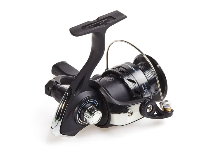 Катушка безінерційна Salmo Diamond SPIN II 4000FD карбопласт, алюміній, літо - Фото 3 Катушка безінерційна Salmo Diamond SPIN II 4000FD карбопласт, алюміній, літо - зображення 3