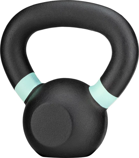 Гиря Gymtek G-42586 чавунна 4 кг Чорна (5905884425862) - Фото 2 Гиря Gymtek G-42586 чавунна 4 кг Чорна (5905884425862) - зображення 2