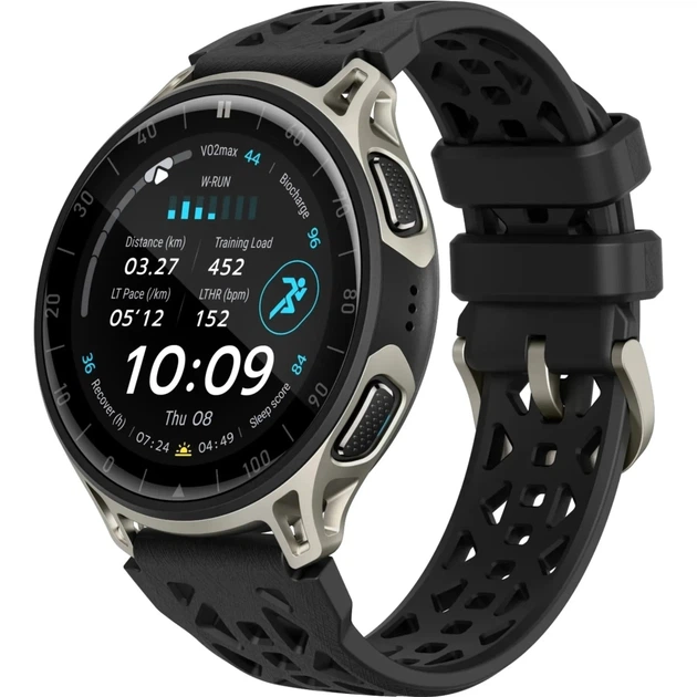 Смарт-часы Amazfit Cheetah 2 Pro Титан Titanium W2564GL1N (1199294) - Фото 2 Смарт-часы Amazfit Cheetah 2 Pro Титан Titanium W2564GL1N (1199294) - изображение 2