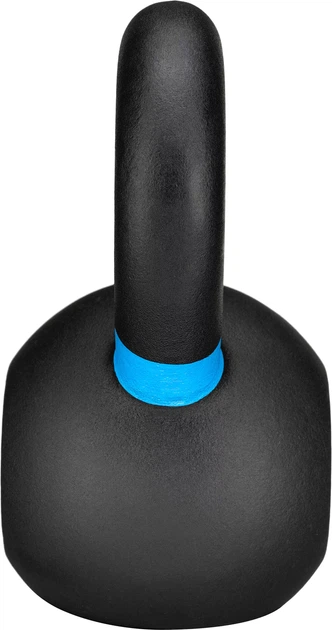 Гиря Gymtek G-42587 чавунна 6 кг Чорна (5905884425879) - Фото 4 Гиря Gymtek G-42587 чавунна 6 кг Чорна (5905884425879) - зображення 4