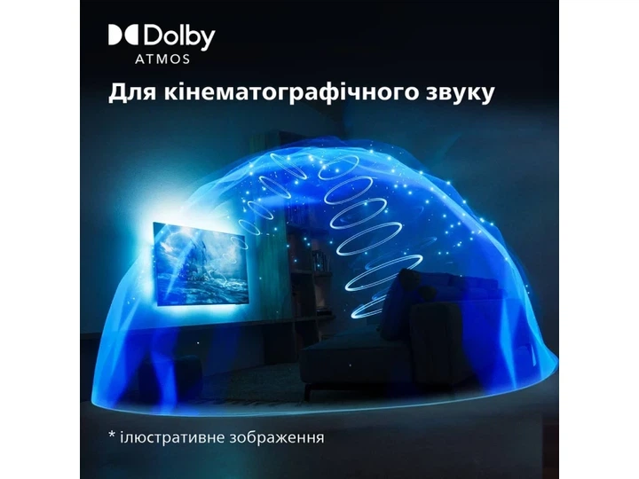 Телевізор Philips 65PUS8319/12 - изображение 10