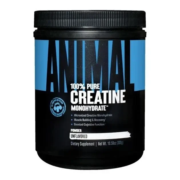 Креатин Universal Animal Creatine Powder - 500 г - Фото 1 Креатин Universal Animal Creatine Powder - 500 г - изображение 1