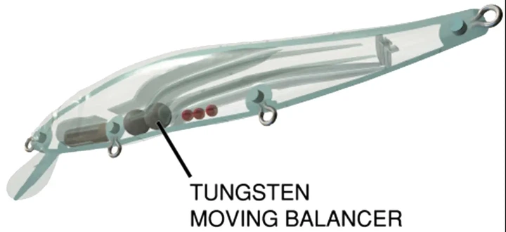 Воблер Megabass Vision Oneten SF 110mm 14.0g M Western Crown (209119) 2659.27.59 - зображення 2