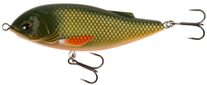Воблер тонучий LJ BBS Original ARROW JERK S 015.00/024 (212126) LJO0515S-024 - зображення 2