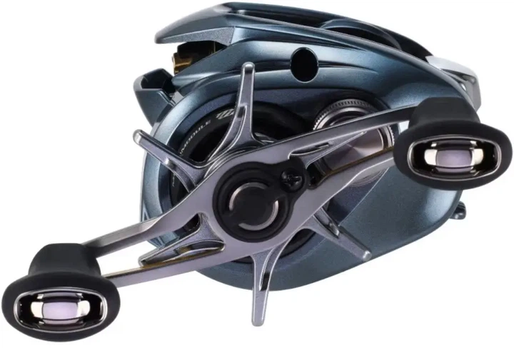 Котушка Shimano Aldebaran BFS HG Left Hand 10+1BB (207559) 2266.39.40 - зображення 2