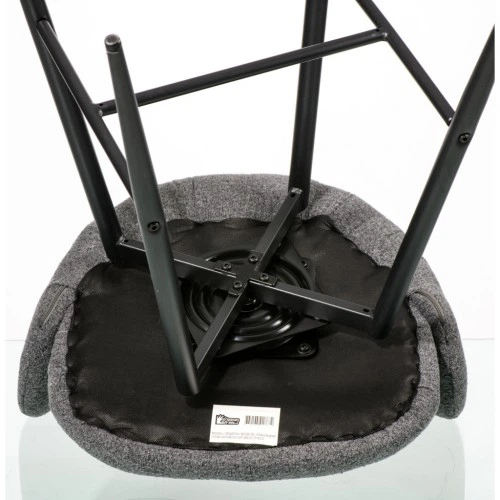 Кухонный стул Special4You Alesund, grey (E7672) Special4You E7672 1061335 - Фото 10 Кухонный стул Special4You Alesund, grey (E7672) Special4You E7672 1061335 - изображение 10
