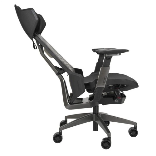 Кресло игровое ASUS SL400 ROG DESTRIER ERGO (90GC0120-MSG010/020) ASUS 90GC0120-MSG010/020 1060016 - изображение 6