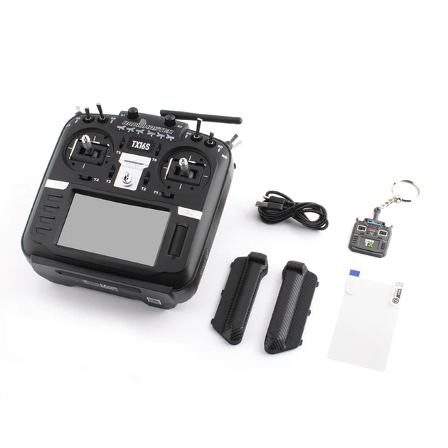 Пульт керування Radiomaster TX16S Mark II (ELRS, Hall V4.0) (HP0157.0020) - изображение 7