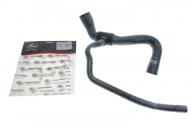 Патрубок радіатора (нижній) Opel Corsa D 1.2-1.4 06-14 05-2555 , Gates - зображення 3