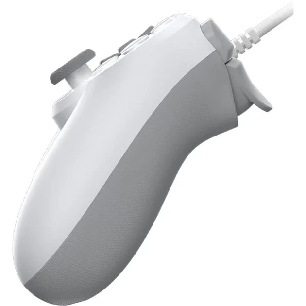 Ігровий маніпулятор Gamesir T3 lite Serene White - Фото 5 Ігровий маніпулятор Gamesir T3 lite Serene White - изображение 5