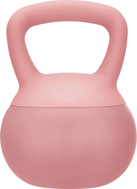 Гиря Gymtek FlexLift G-42656 м'яка 10 кг Рожева (5905884426562) - Фото 5 Гиря Gymtek FlexLift G-42656 м'яка 10 кг Рожева (5905884426562) - зображення 5