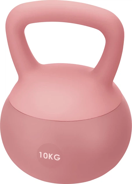 Гиря Gymtek FlexLift G-42656 м'яка 10 кг Рожева (5905884426562) - Фото 2 Гиря Gymtek FlexLift G-42656 м'яка 10 кг Рожева (5905884426562) - зображення 2