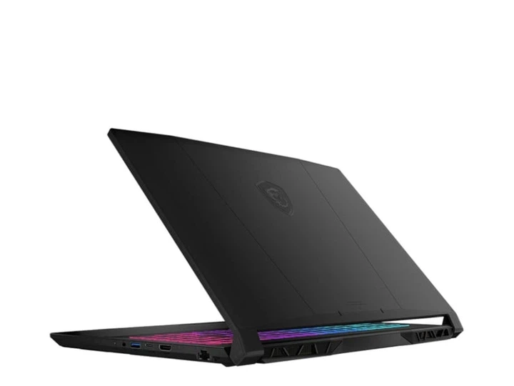 Ноутбук MSI Katana 17 /B13VEK-1261XPL/ i7-13620H/RAM 16GB/SSD 1TB/RTX4050/17.3" 144Hz - Фото 4 Ноутбук MSI Katana 17 /B13VEK-1261XPL/ i7-13620H/RAM 16GB/SSD 1TB/RTX4050/17.3" 144Hz - изображение 4