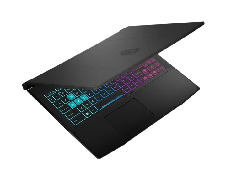 Ноутбук MSI Katana 17 /B13VEK-1261XPL/ i7-13620H/RAM 16GB/SSD 1TB/RTX4050/17.3" 144Hz - Фото 6 Ноутбук MSI Katana 17 /B13VEK-1261XPL/ i7-13620H/RAM 16GB/SSD 1TB/RTX4050/17.3" 144Hz - изображение 6