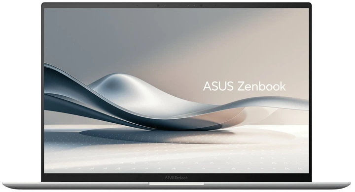 Ультрабук 14" ASUS Zenbook 14 OLED (UX3402VA-KM648W) Intel Core i9-13900H RAM 16GB SSD 1TB 14ч батарея Win11 Алюминиевый корпус (UKR) (102200730) b1 - изображение 2