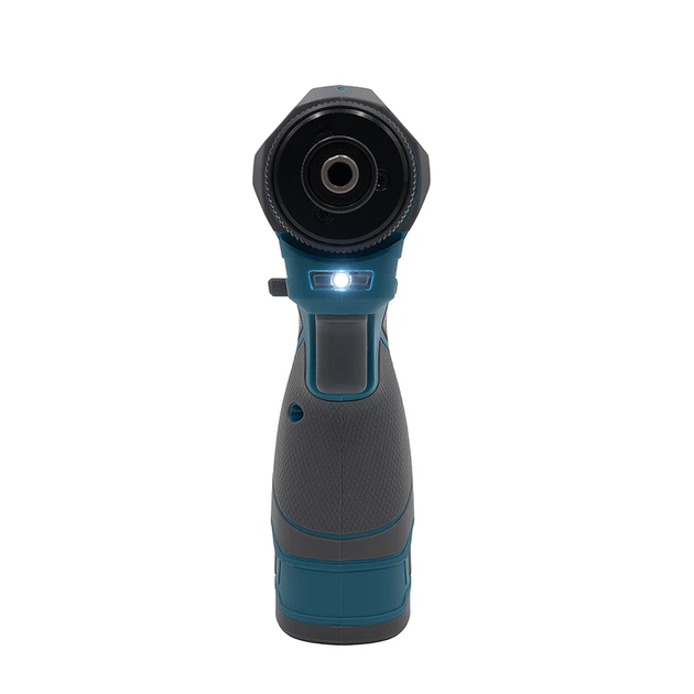 Акумуляторний шуруповерт PROFI-TEC PPCD5516Q (2×PPT1620 (2.0 Аг), зарядний пристрій) - изображение 9