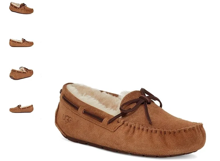 Жіночі каштанові мокасини/сліпер UGG Australia Dakota Розмір EU: 36 каштаново-коричневий - Уцінка - Фото 1 Жіночі каштанові мокасини/сліпер UGG Australia Dakota Розмір EU: 36 каштаново-коричневий - Уцінка - изображение 1
