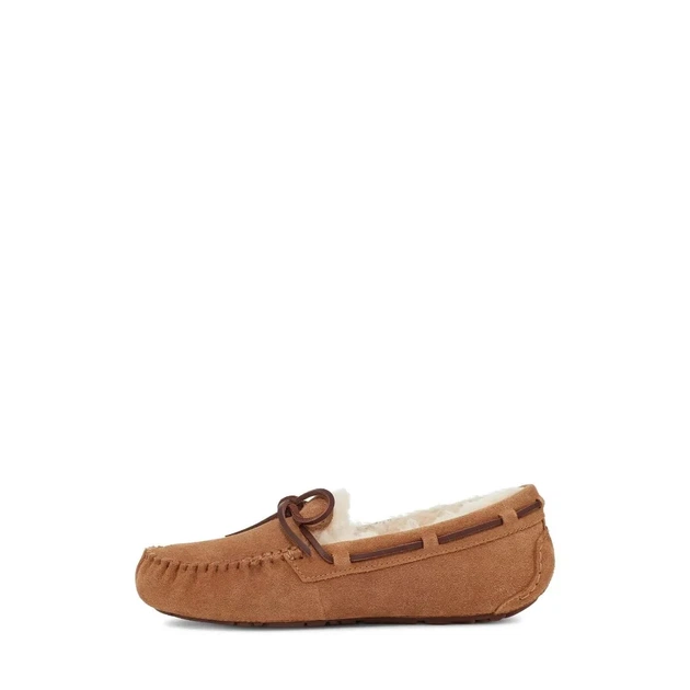 Жіночі каштанові мокасини/сліпер UGG Australia Dakota Розмір EU: 36 каштаново-коричневий - Уцінка - Фото 3 Жіночі каштанові мокасини/сліпер UGG Australia Dakota Розмір EU: 36 каштаново-коричневий - Уцінка - изображение 3