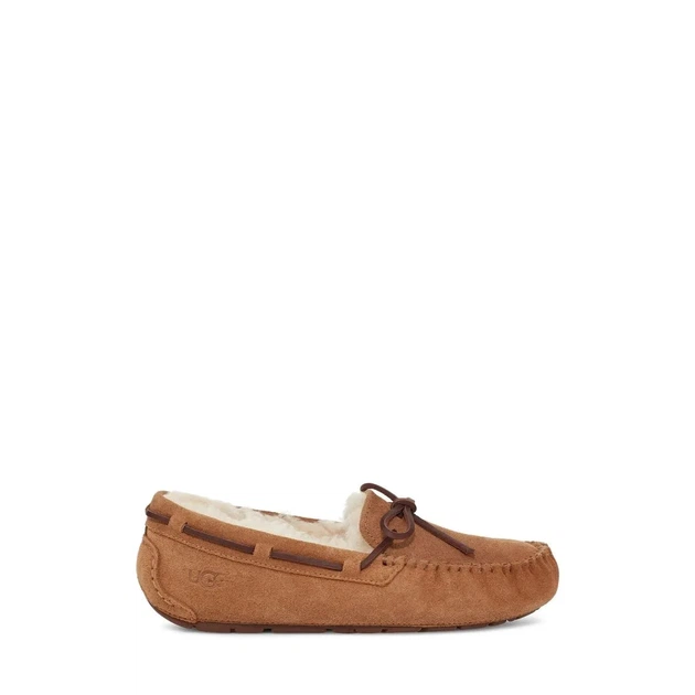Жіночі каштанові мокасини/сліпер UGG Australia Dakota Розмір EU: 36 каштаново-коричневий - Уцінка - Фото 4 Жіночі каштанові мокасини/сліпер UGG Australia Dakota Розмір EU: 36 каштаново-коричневий - Уцінка - изображение 4