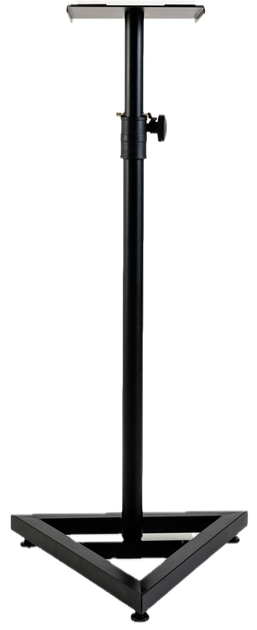 Statyw pod monitor studyjny Hamilton KB90A z regulacją wysokości 85-135 cm (4718981042082) - Zdjęcie 1 Statyw pod monitor studyjny Hamilton KB90A z regulacją wysokości 85-135 cm (4718981042082) - obraz 1