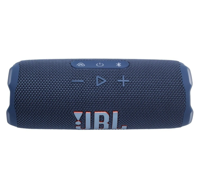 Портативна колонка JBL Flip 7 Bluetooth IP68 35 Вт - Синій - зображення 5