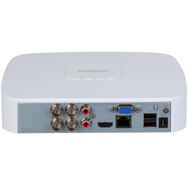 Видеорегистратор Dahua DH-XVR4104C-I/T 4-канальный 1080N/720p 1U 1HDD WizSense - Фото 2 Видеорегистратор Dahua DH-XVR4104C-I/T 4-канальный 1080N/720p 1U 1HDD WizSense - изображение 2