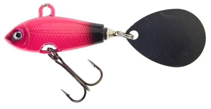 Тейл-спіннер Lucky John SHAD CRAFT SPIN 15.0г 021 у блістері (212270) LJSCS015-021 - Фото 1 Тейл-спіннер Lucky John SHAD CRAFT SPIN 15.0г 021 у блістері (212270) LJSCS015-021 - изображение 1