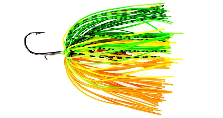 Чаттербейт Lucky John CHATTERBAIT PERCH 8.0г (212184) LJCTB08-010 - изображение 3